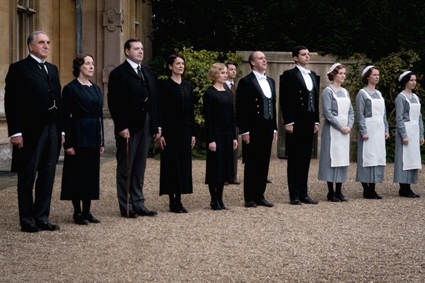 Photo du film Downton Abbey v.f.
