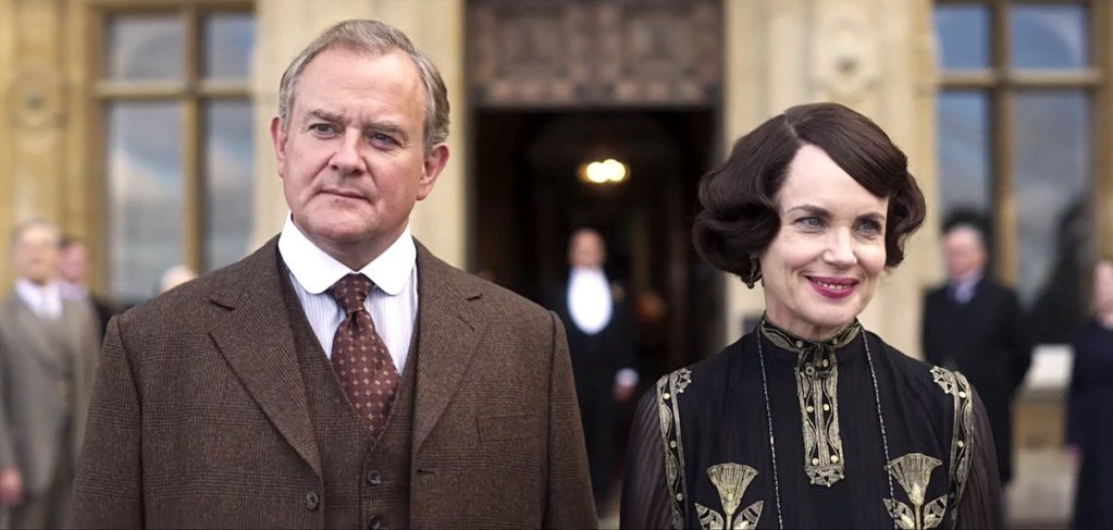 Photo du film Downton Abbey v.f.