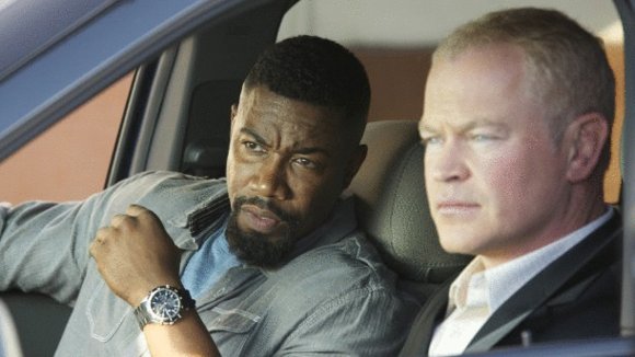 Photo from the movie Falcon Rising