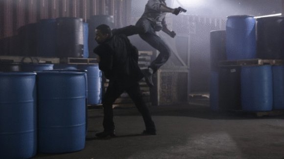 Photo from the movie Falcon Rising