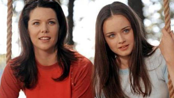 Photo du film Gilmore Girls
