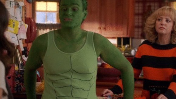 Photo from the movie The Goldbergs