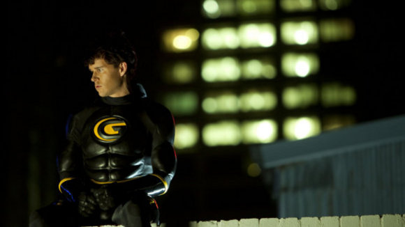 Photo du film Griff the Invisible