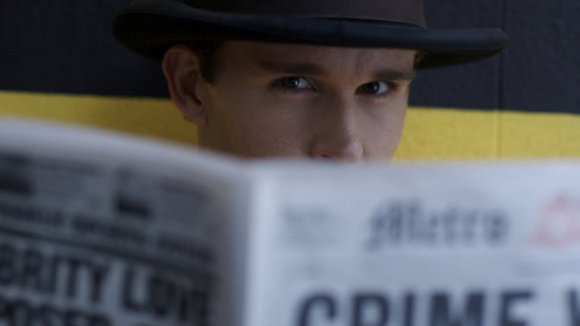 Photo du film Griff the Invisible