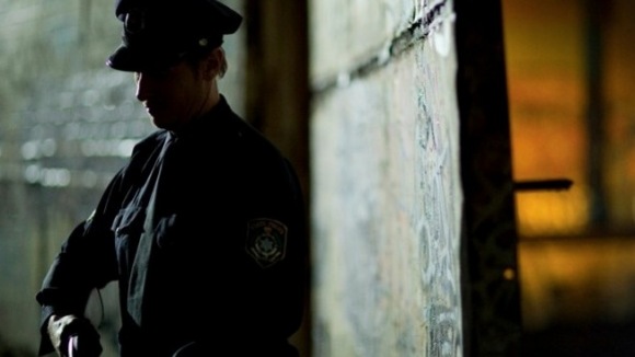 Photo du film Griff the Invisible