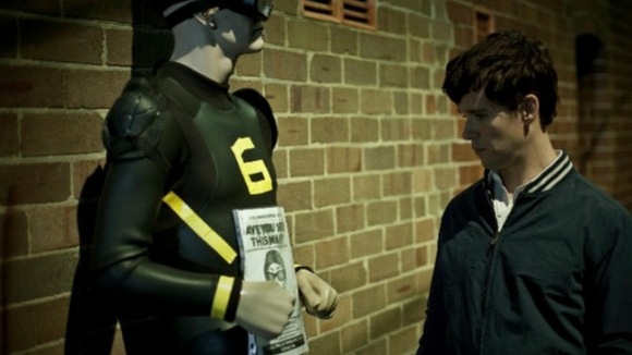 Photo du film Griff the Invisible