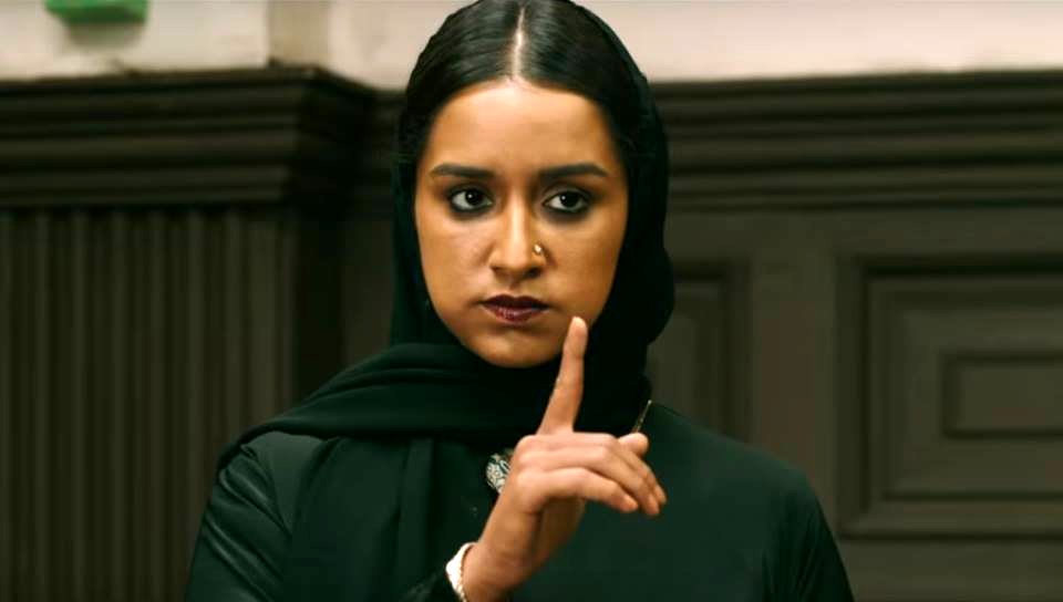 Photo du film Haseena Parkar