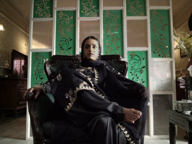 Photo du film Haseena Parkar