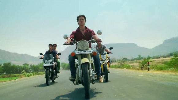 Photo from the movie Heropanti