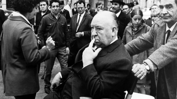 Photo from the movie Hitchcock/Truffaut