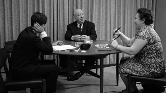 Photo from the movie Hitchcock/Truffaut