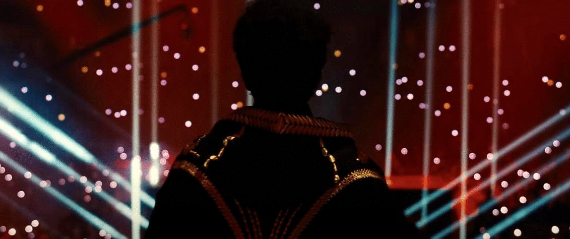 Photo from the movie Hurry Up Tomorrow