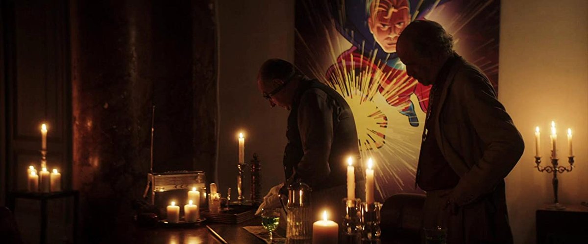 Photo du film L'uomo del labirinto