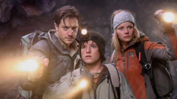 Photo from the movie Journey to the Center of the Earth