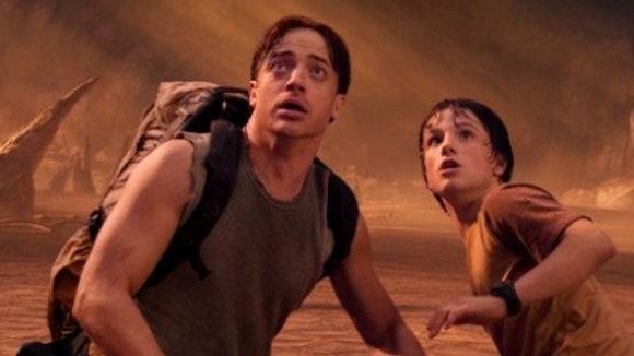 Photo from the movie Journey to the Center of the Earth