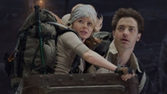 Photo from the movie Journey to the Center of the Earth