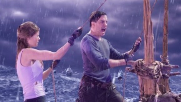 Photo from the movie Journey to the Center of the Earth