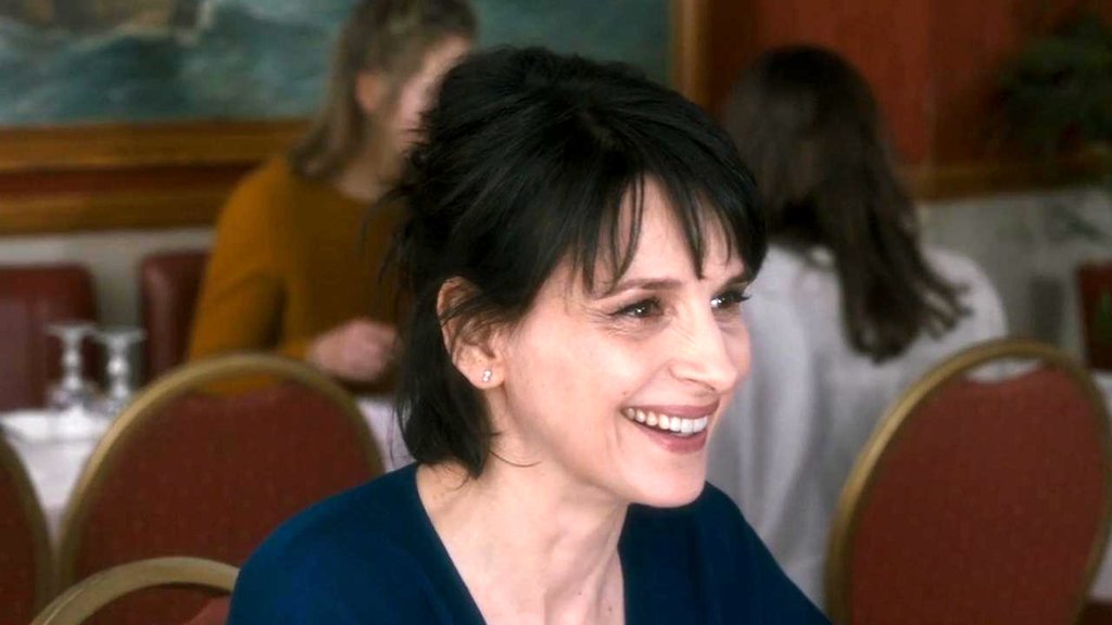 Photo from the movie Let the Sunshine in