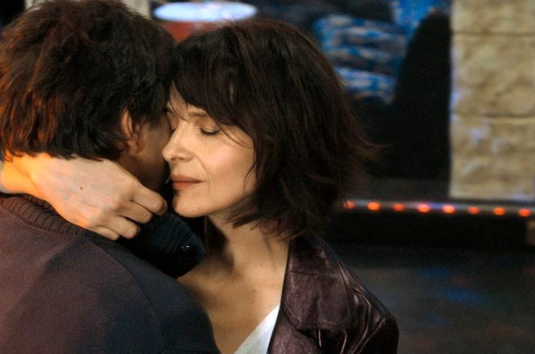 Photo from the movie Let the Sunshine in