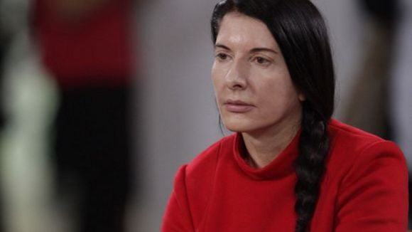 Photo du film Marina Abramovic: En présence de l'artiste
