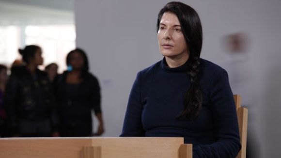 Photo du film Marina Abramovic: En présence de l'artiste