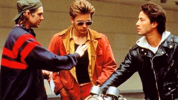 Photo from the movie My Own Private Idaho