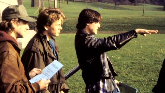 Photo from the movie My Own Private Idaho