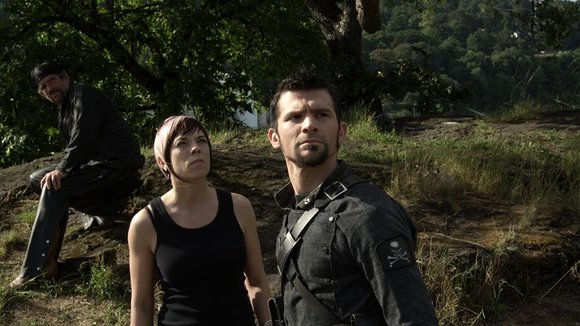 Photo from the movie Neil Stryker and the Tyrant of Time