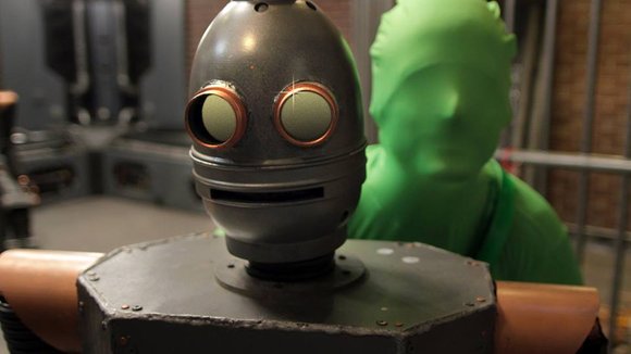 Photo from the movie Neil Stryker and the Tyrant of Time