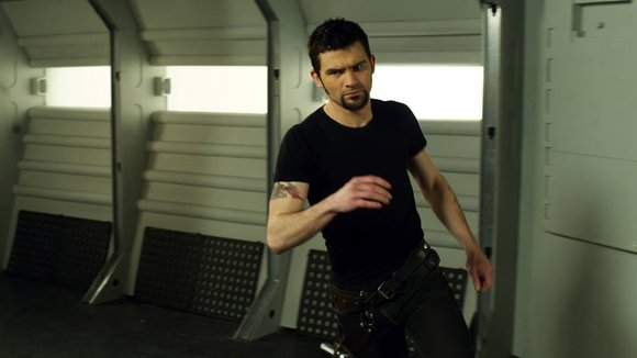 Photo from the movie Neil Stryker and the Tyrant of Time