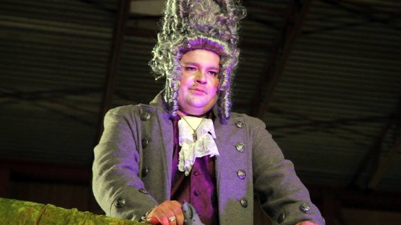 Photo from the movie Neil Stryker and the Tyrant of Time