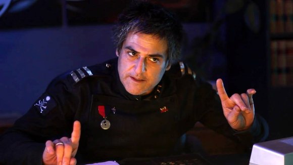 Photo from the movie Neil Stryker and the Tyrant of Time