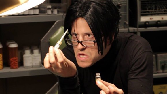 Photo from the movie Neil Stryker and the Tyrant of Time