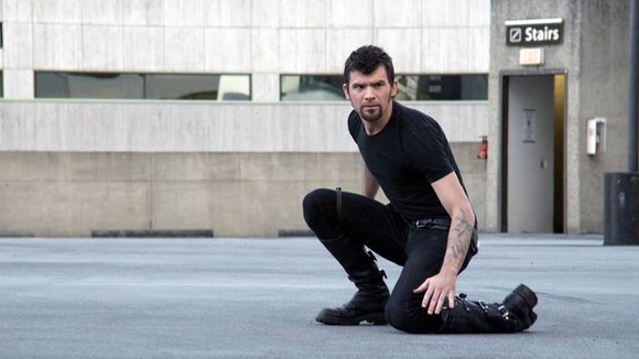 Photo from the movie Neil Stryker and the Tyrant of Time