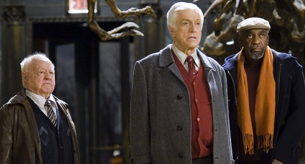 Photo du film La Nuit au musée