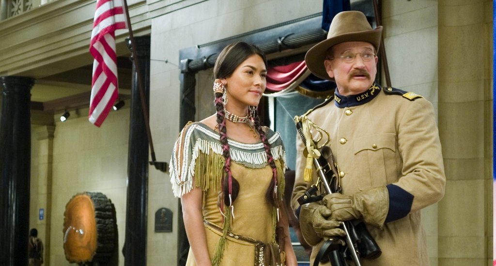 Photo du film La Nuit au musée