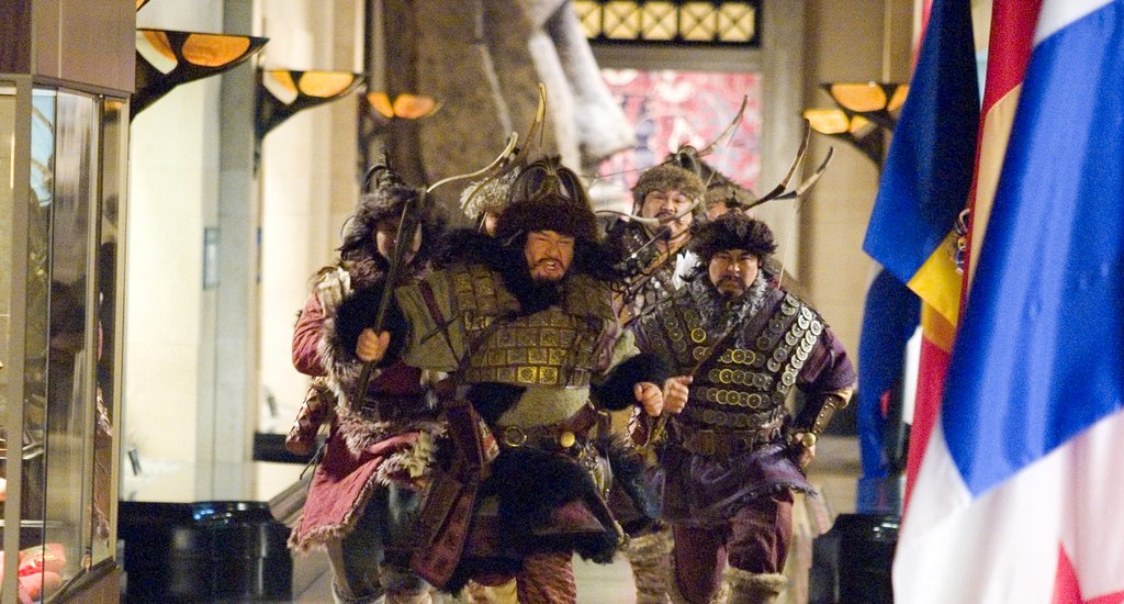 Photo du film La Nuit au musée