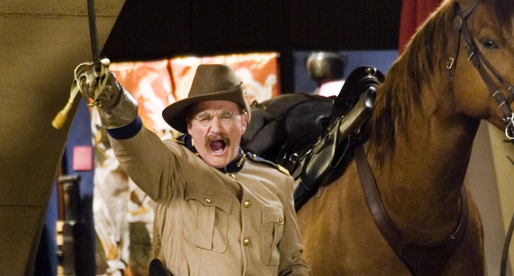 Photo du film La Nuit au musée