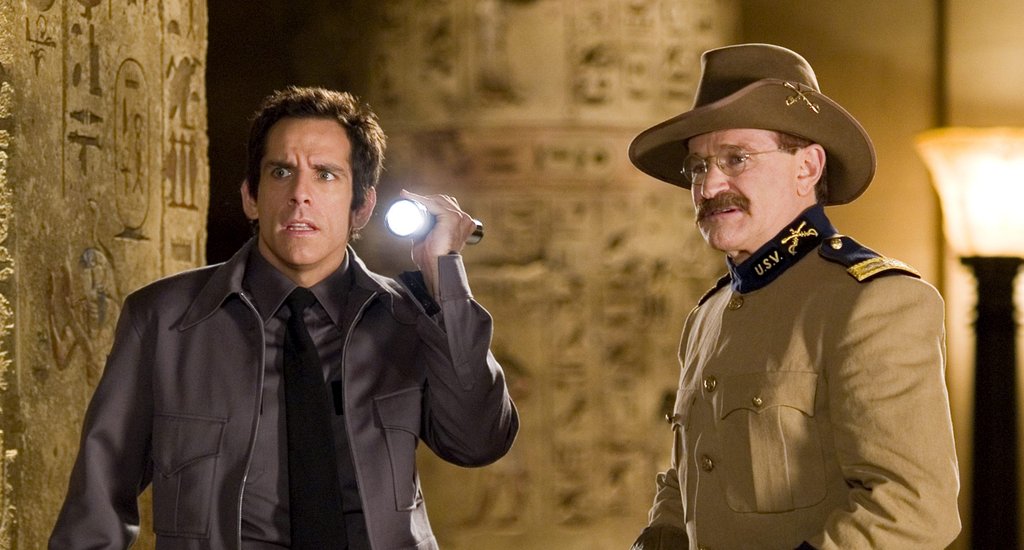 Photo du film La Nuit au musée