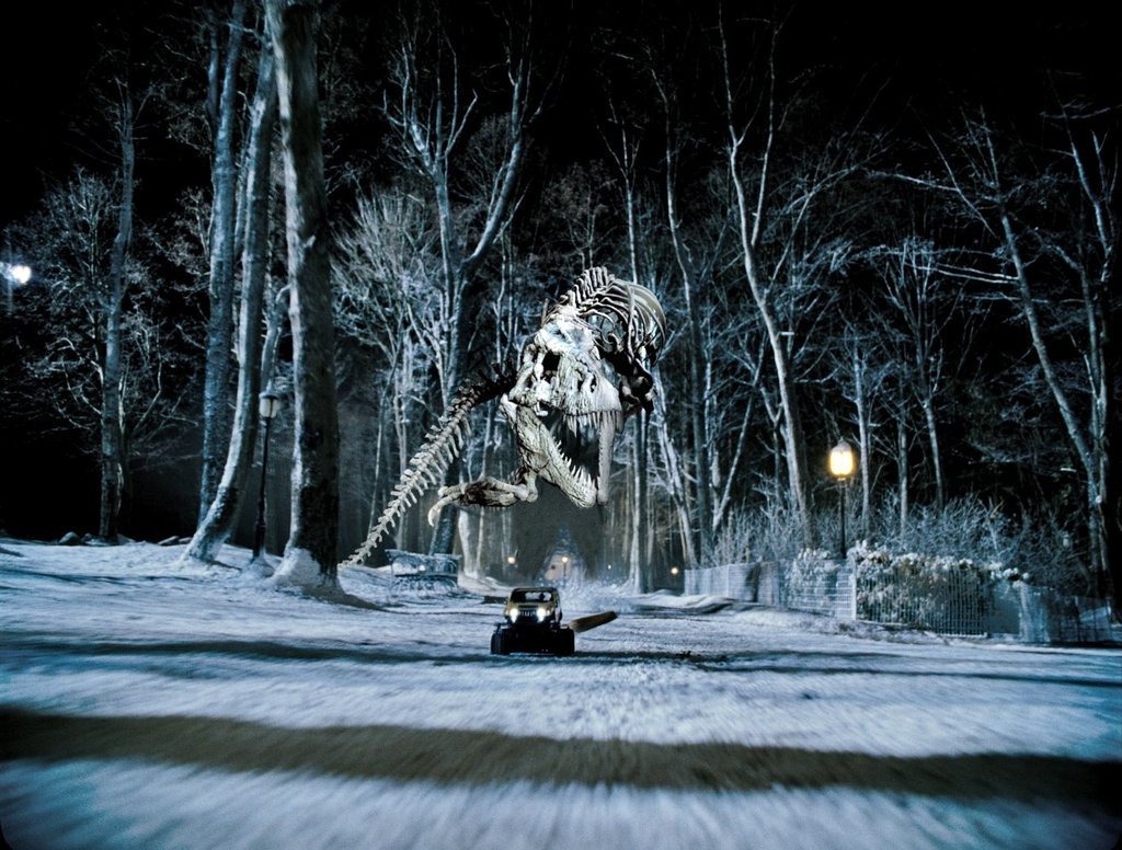 Photo du film La Nuit au musée