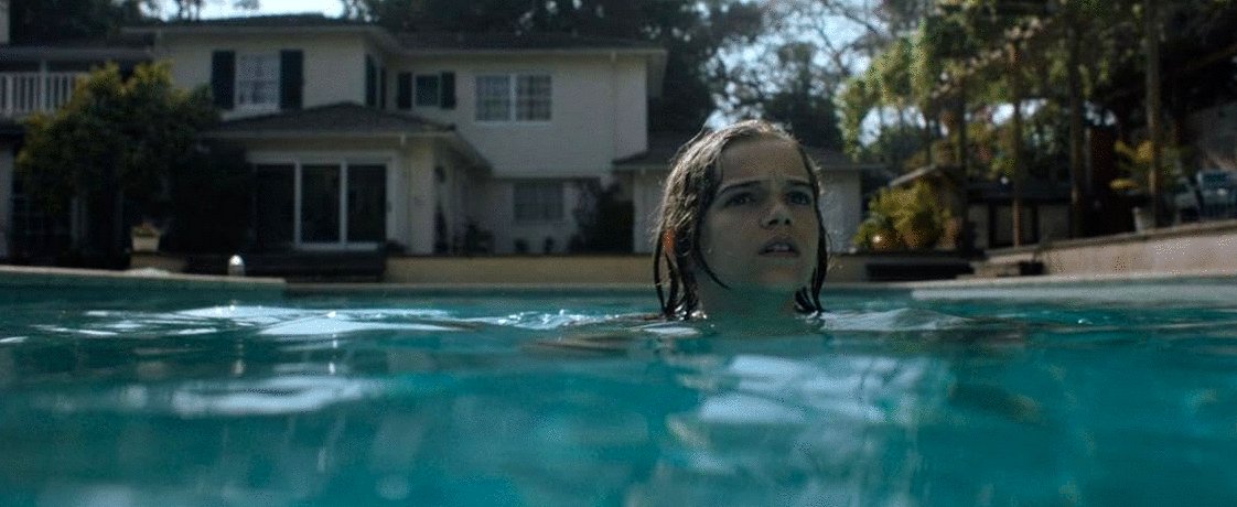 Photo du film Baignade nocturne