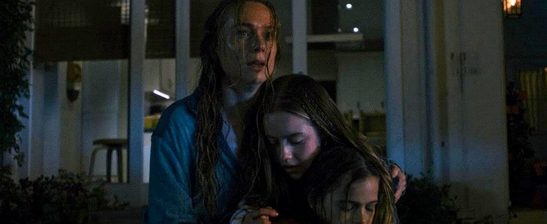 Photo du film Baignade nocturne