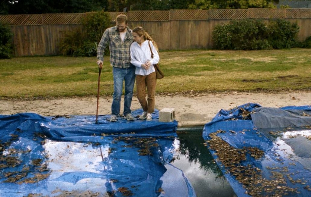 Photo du film Baignade nocturne