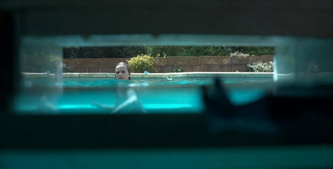 Photo du film Baignade nocturne