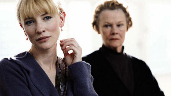 Photo du film Chronique d'un scandale