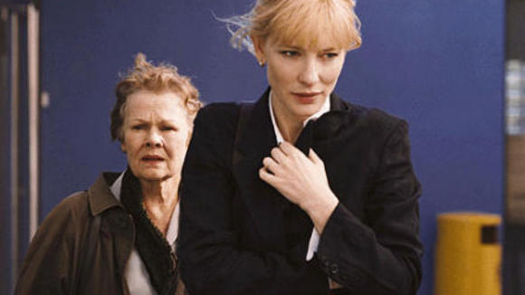 Photo du film Chronique d'un scandale