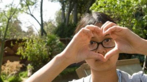 Photo from the movie Paper Heart