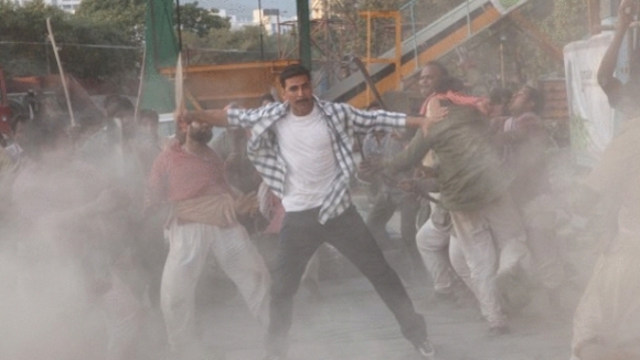 Photo from the movie Rowdy Rathore