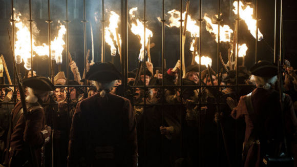 Photo du film Liaison royale