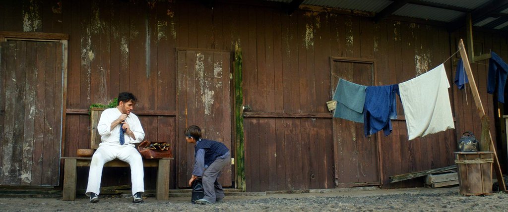 Photo from the movie Running for Grace